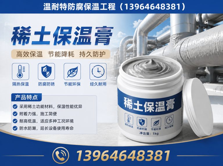 奎文区温耐特防腐保温工程展示图
