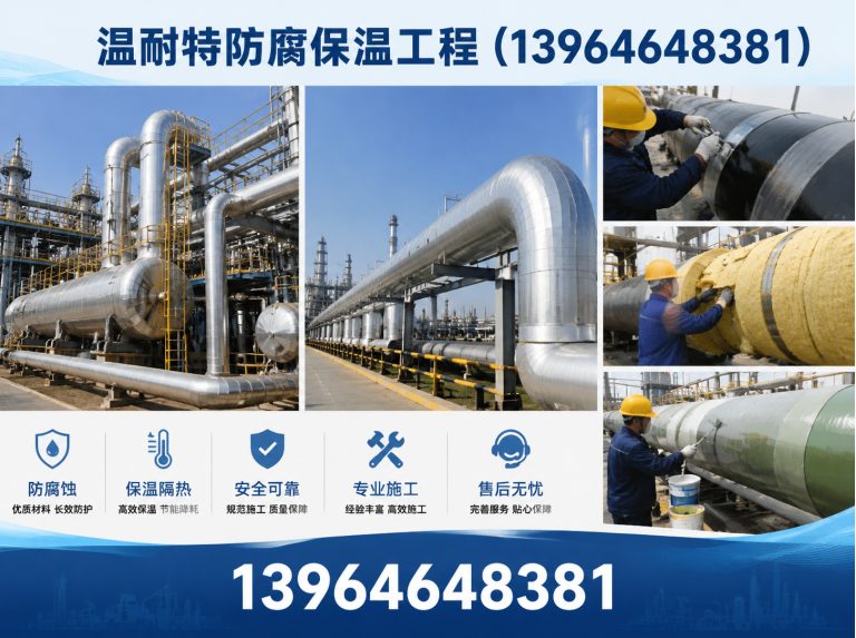 奎文区保温布套展示图