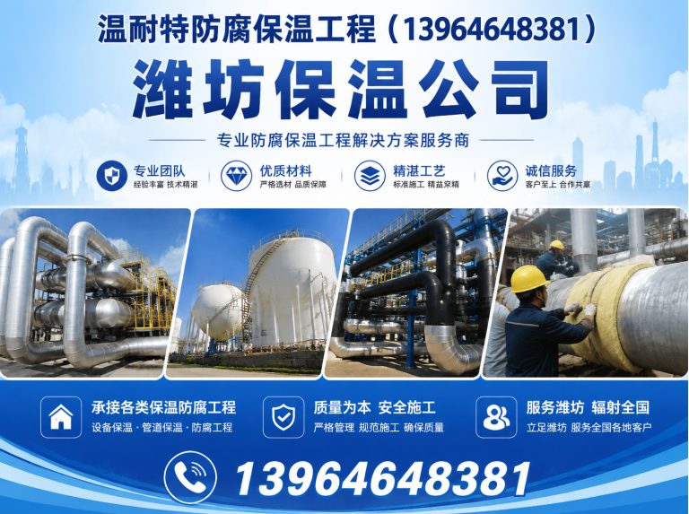 奎文区防腐保温工程展示图
